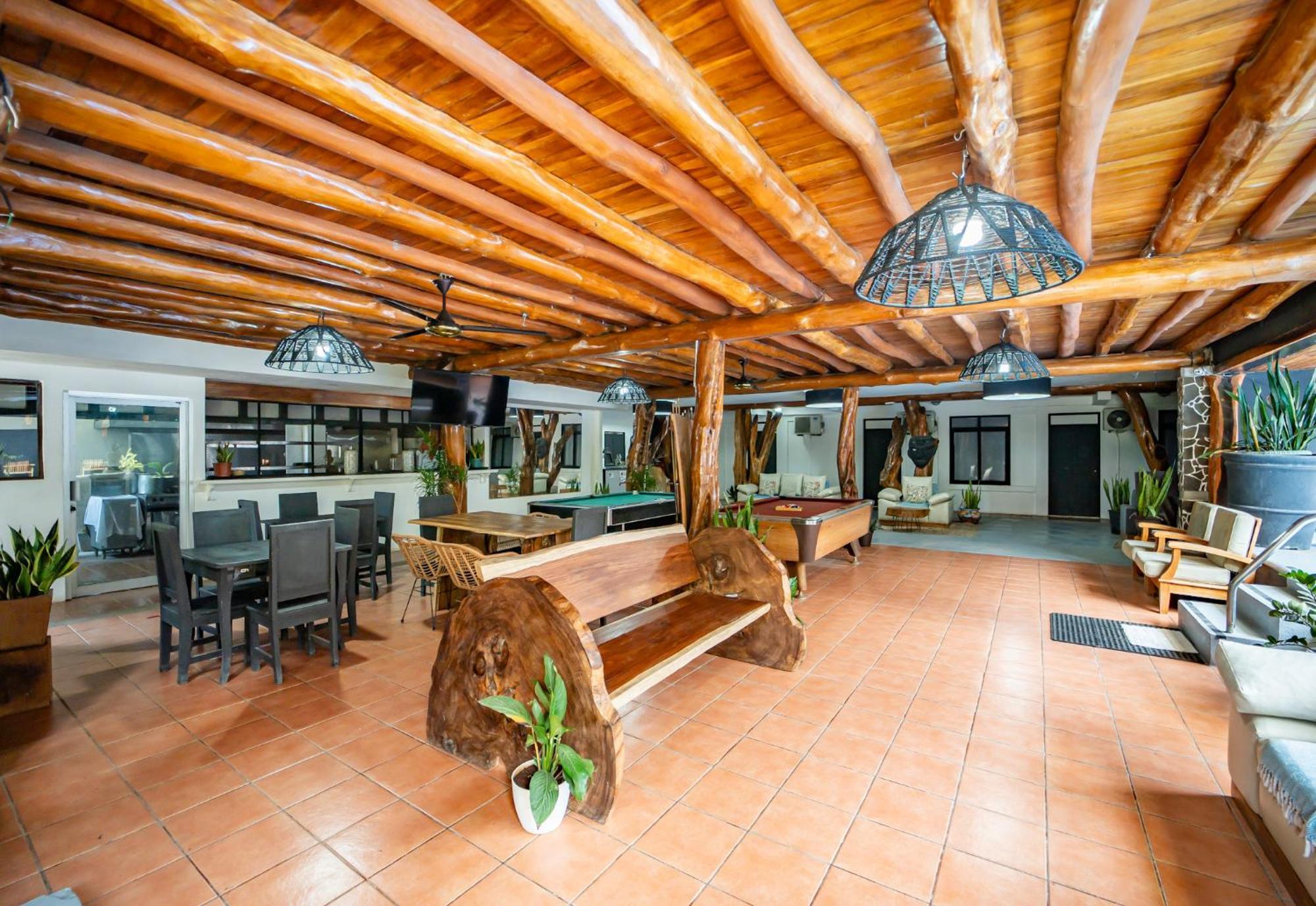 La Flor De Coco Hotel Sámara Exterior photo
